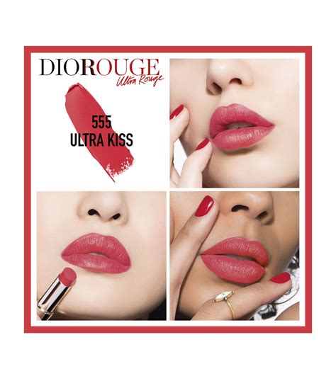 ultra dior lipstick|dior ultra rouge.